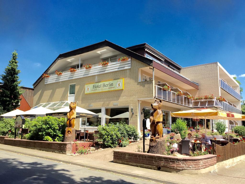 Akzent Hotel Berlin Bad Bevensen Exterior foto