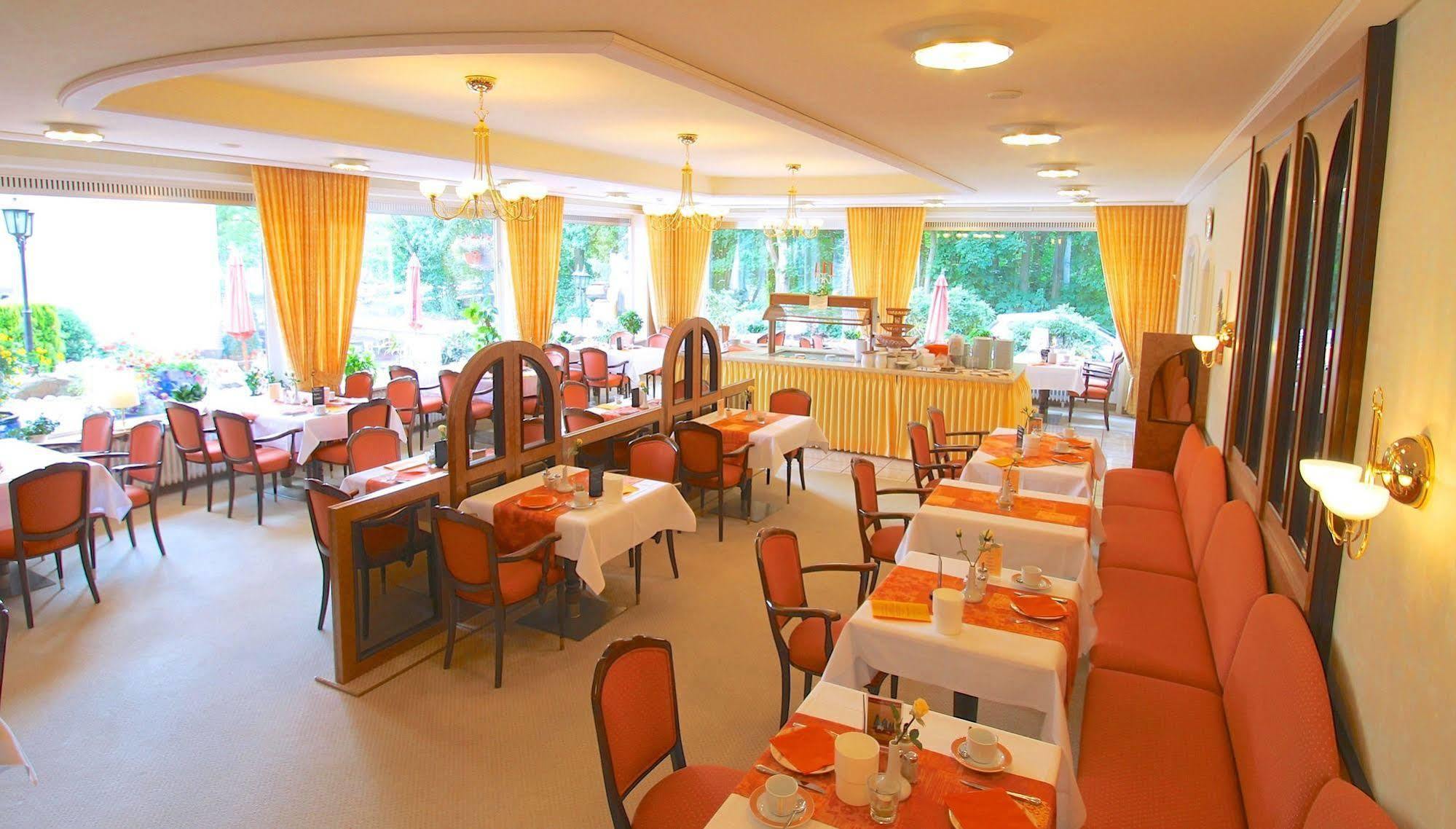 Akzent Hotel Berlin Bad Bevensen Exterior foto