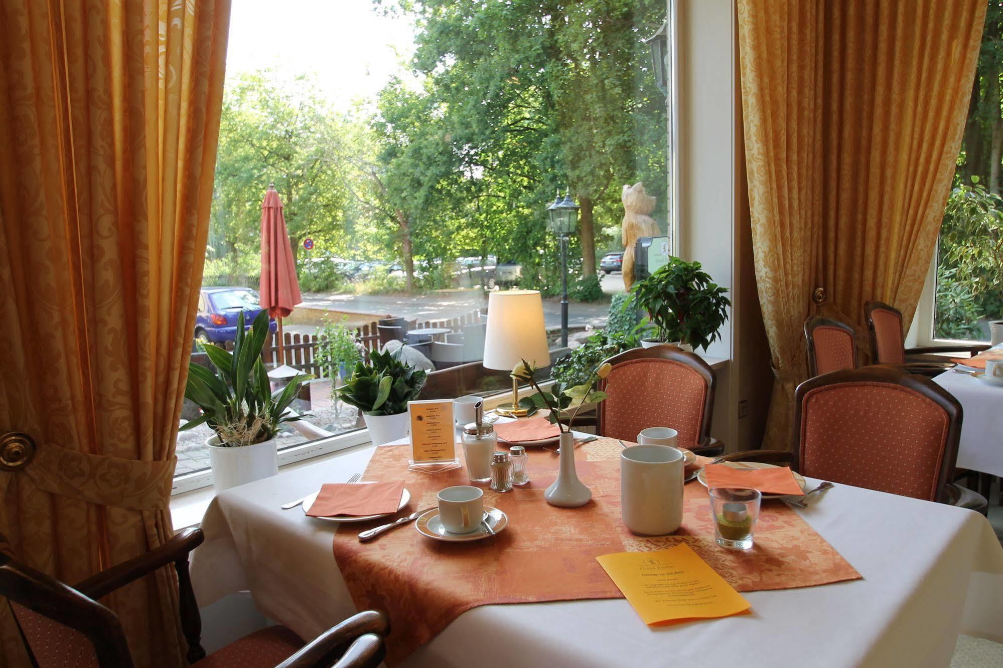 Akzent Hotel Berlin Bad Bevensen Exterior foto